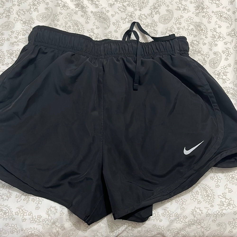 Black Nike Shorts